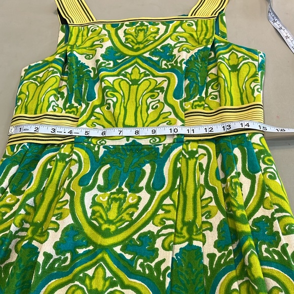 Nanette Lepore 5F Bergdorf Goodman Bohemian Sun Dress. Preloved - Picture 8 of 9